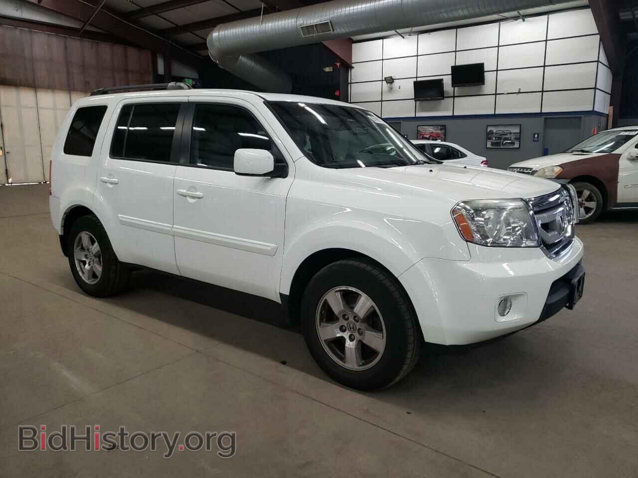 2011 HONDA PILOT - VIN: 5FNYF4H79BB094667 - Фото 4