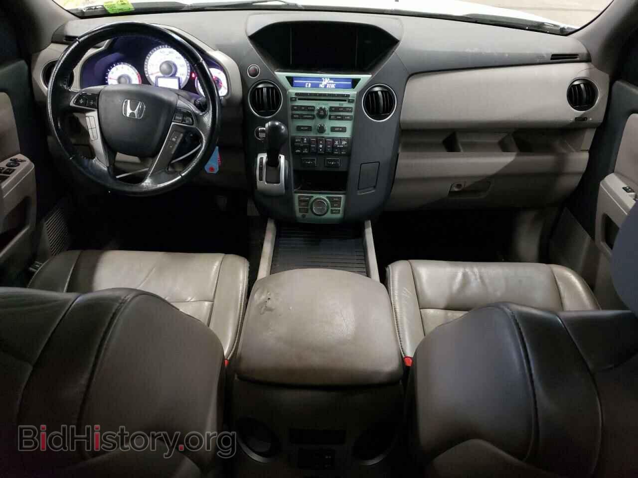 2011 HONDA PILOT - VIN: 5FNYF4H79BB094667 - Фото 8