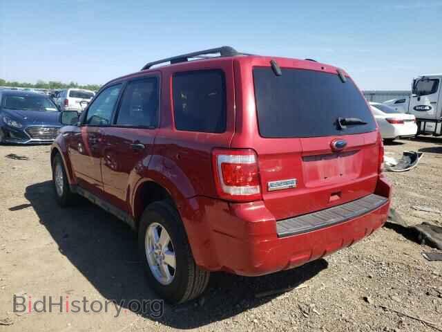 2011 FORD ESCAPE - VIN: 1FMCU0D71BKA05025 - Фото 3