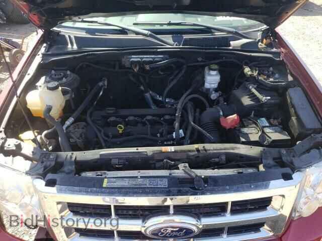 2011 FORD ESCAPE - VIN: 1FMCU0D71BKA05025 - Фото 7
