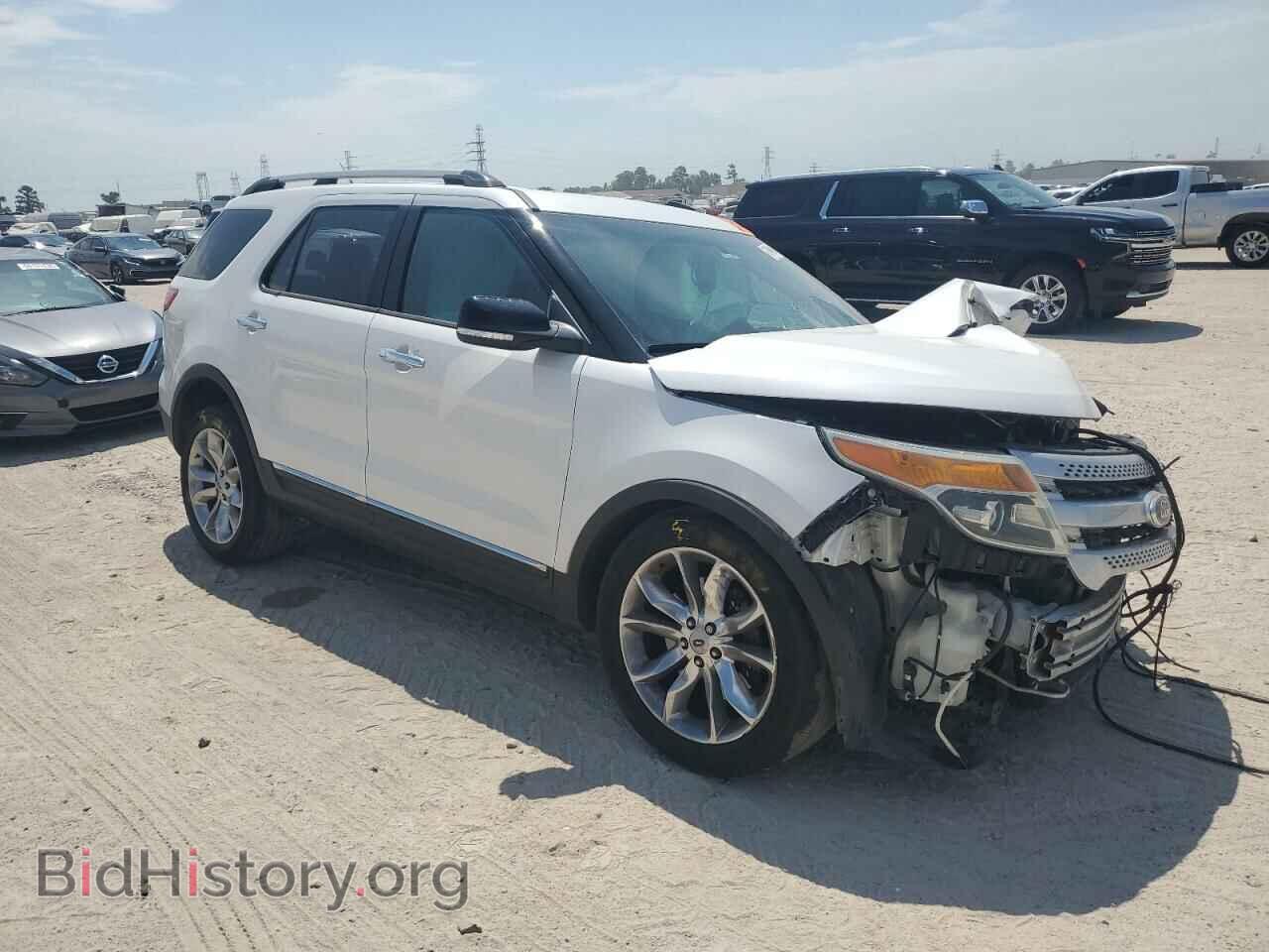2015 FORD EXPLORER - VIN: 1FM5K7D82FGA26474 - Фото 4