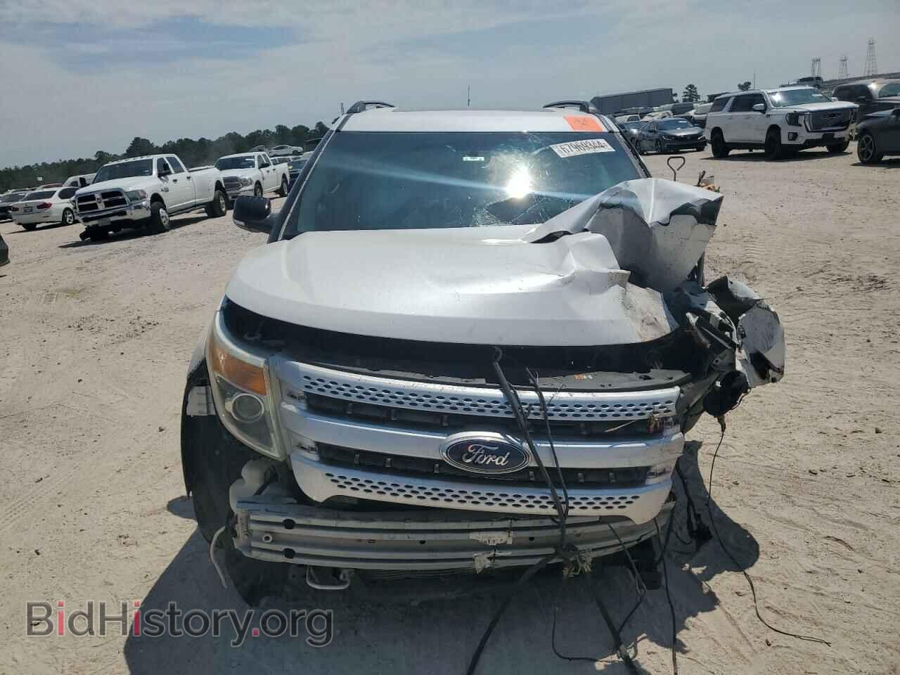2015 FORD EXPLORER - VIN: 1FM5K7D82FGA26474 - Фото 5