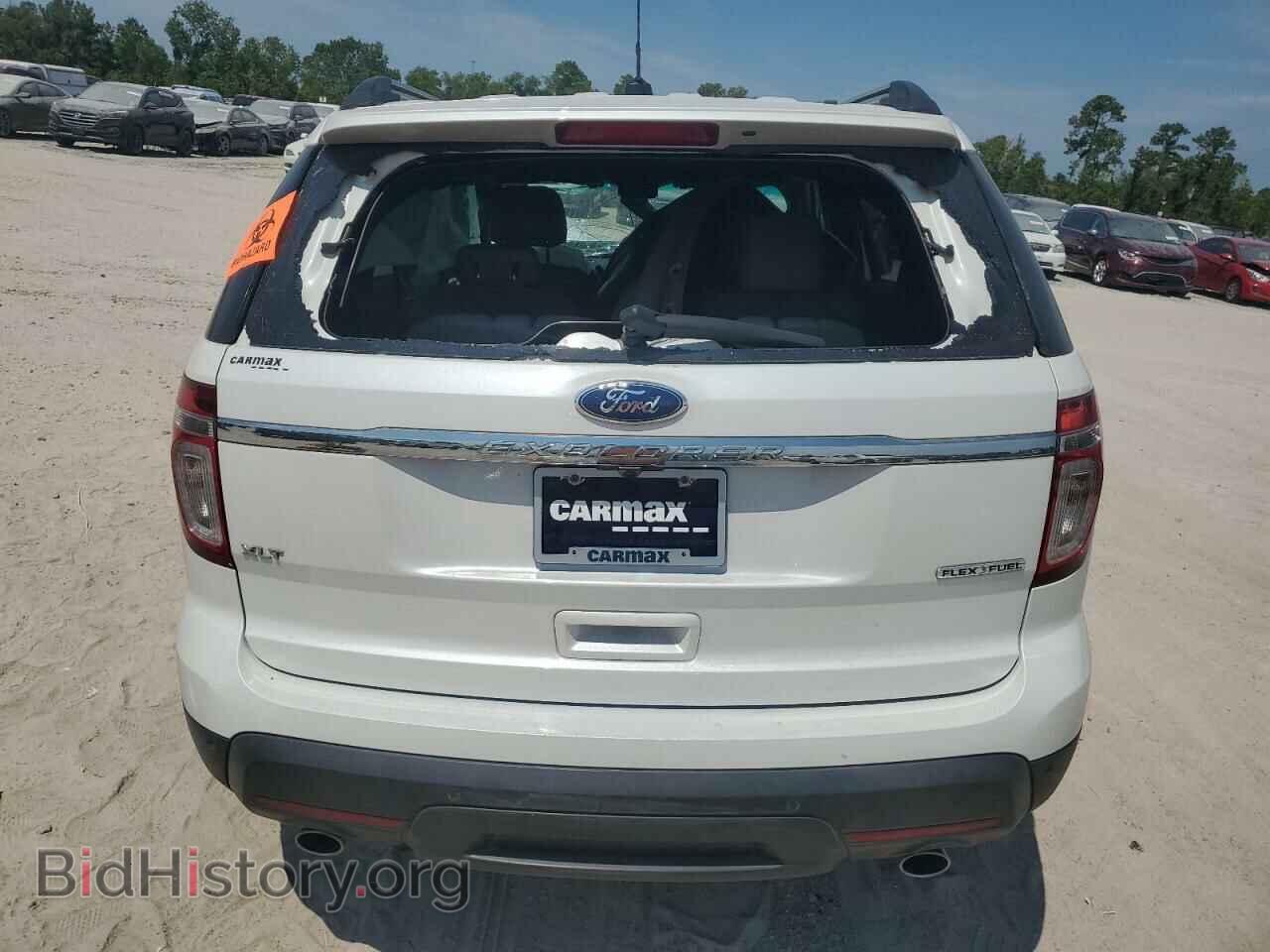 2015 FORD EXPLORER - VIN: 1FM5K7D82FGA26474 - Фото 6