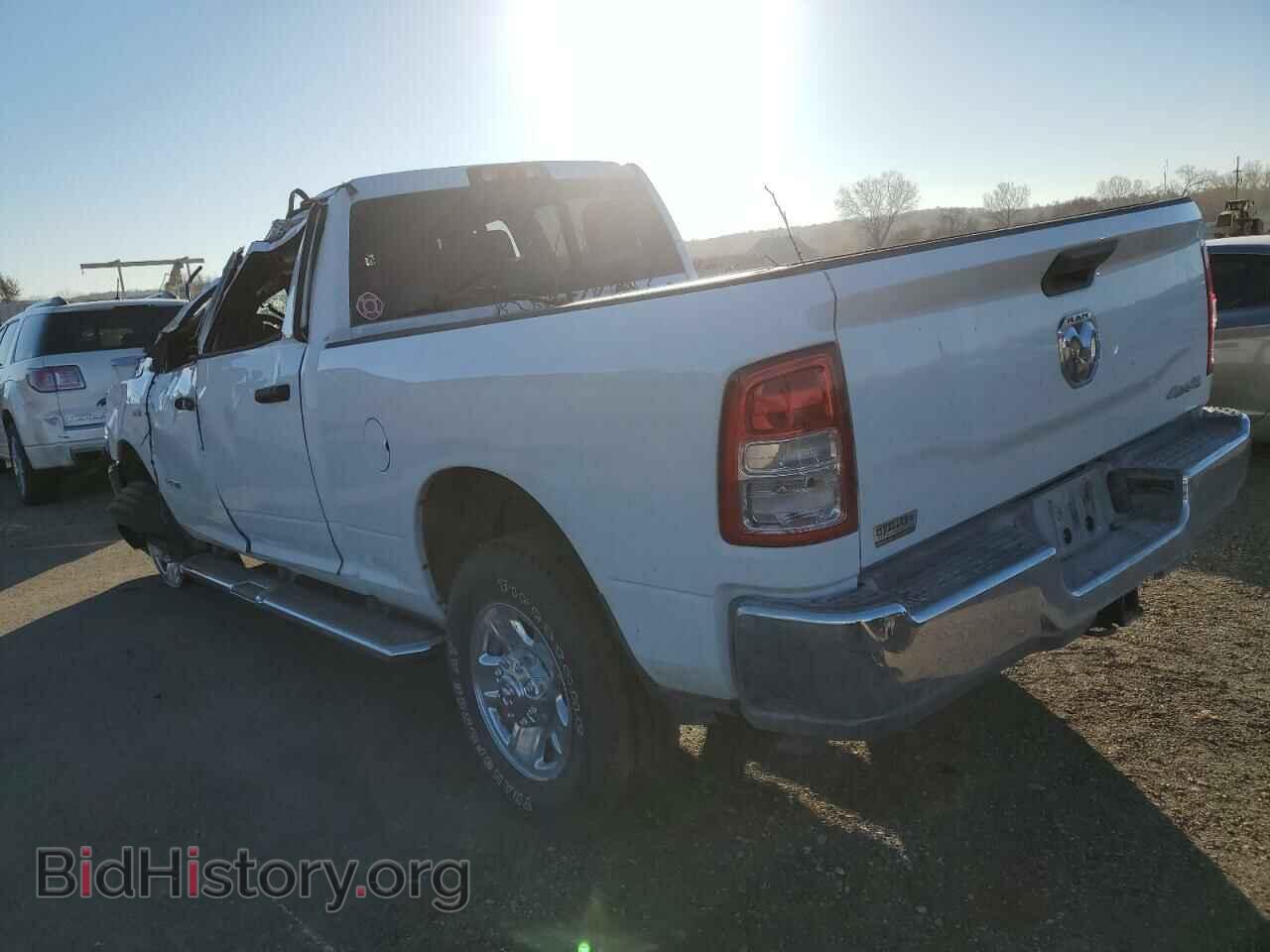 2022 RAM 2500 - VIN: 3C6UR5CJ2NG265697 - Фото 2
