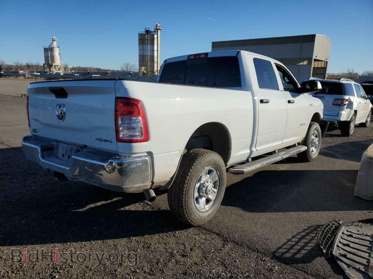2022 RAM 2500 - VIN: 3C6UR5CJ2NG265697 - Фото 3