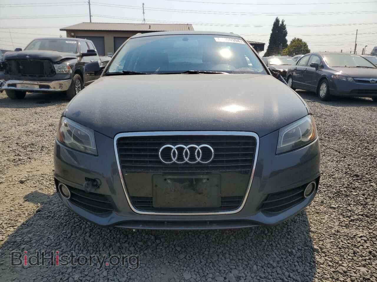 2013 AUDI A3 - VIN: WAUKEAFM8DA028331 - Фото 5