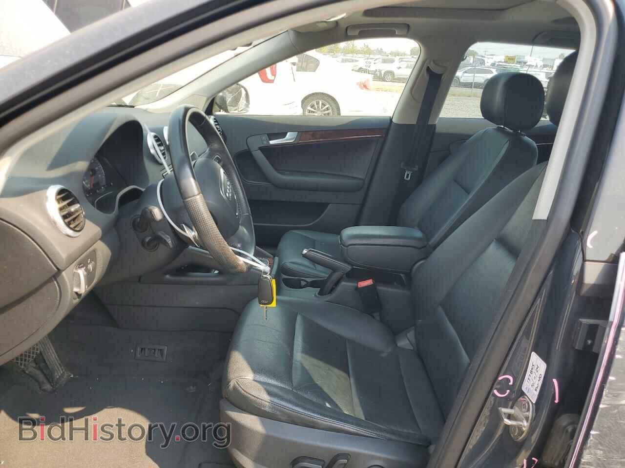 2013 AUDI A3 - VIN: WAUKEAFM8DA028331 - Фото 7