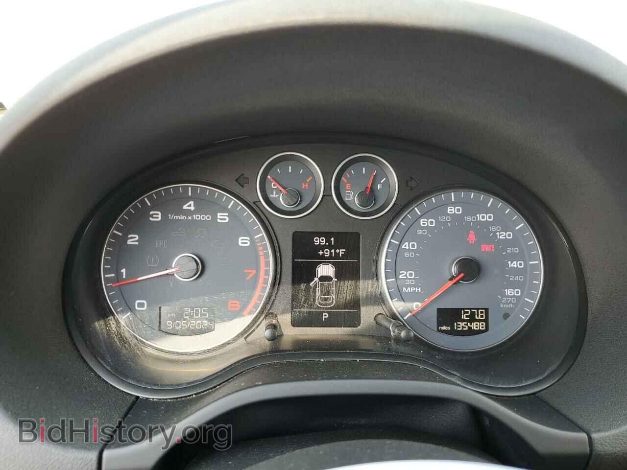 2013 AUDI A3 - VIN: WAUKEAFM8DA028331 - Фото 9