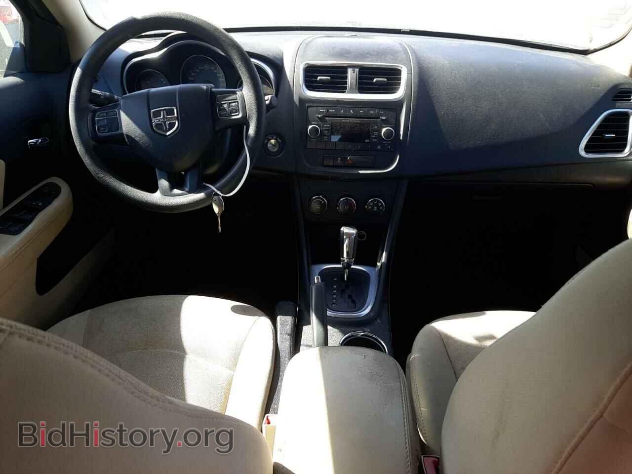 2013 DODGE AVENGER - VIN: 1C3CDZAB2DN630816 - Фото 8