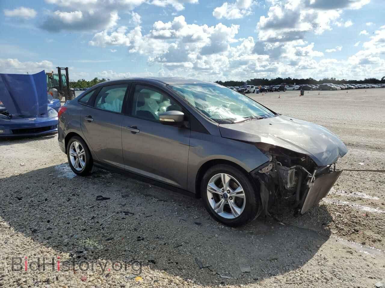 2014 FORD FOCUS - VIN: 1FADP3F29EL332344 - Фото 4