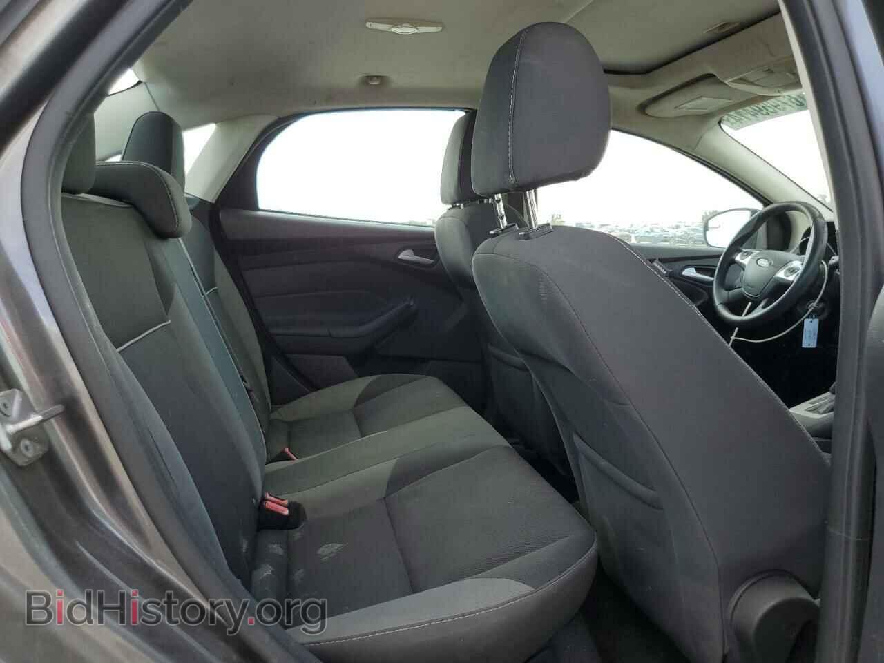 2014 FORD FOCUS - VIN: 1FADP3F29EL332344 - Фото 10