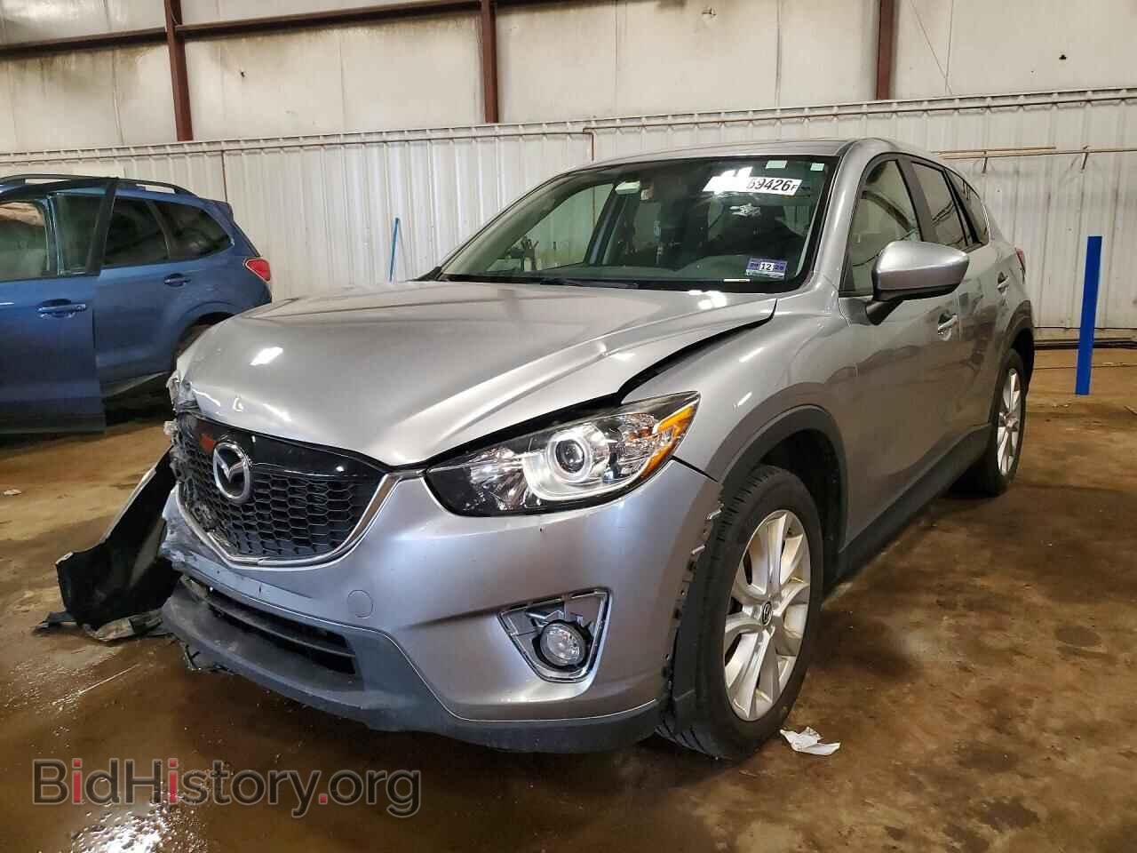 Фотография JM3KE4DY1E0383544 - MAZDA CX-5 2014