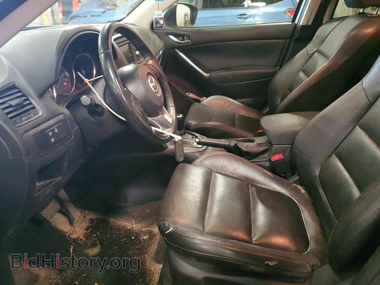 2014 MAZDA CX-5 - VIN: JM3KE4DY1E0383544 - Фото 7