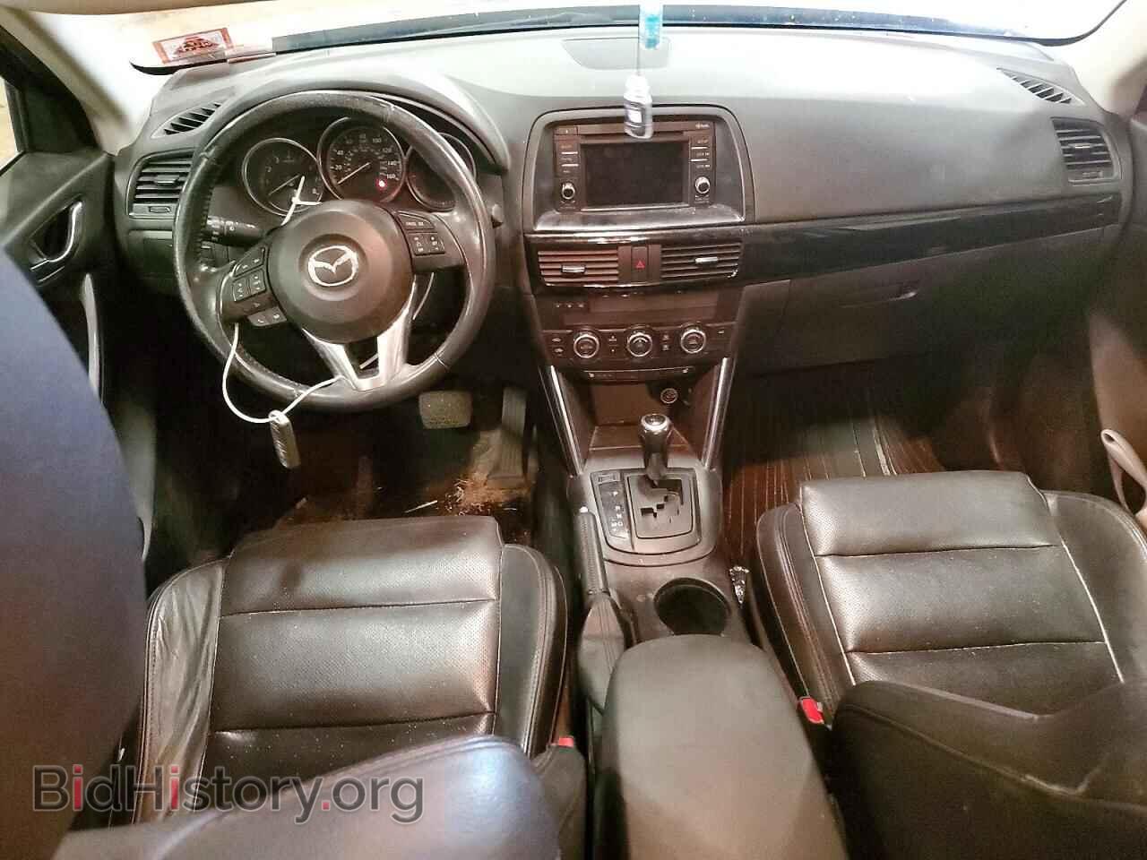 2014 MAZDA CX-5 - VIN: JM3KE4DY1E0383544 - Фото 8