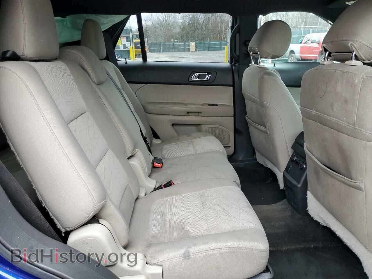 2015 FORD EXPLORER - VIN: 1FM5K8B80FGB83221 - Фото 11