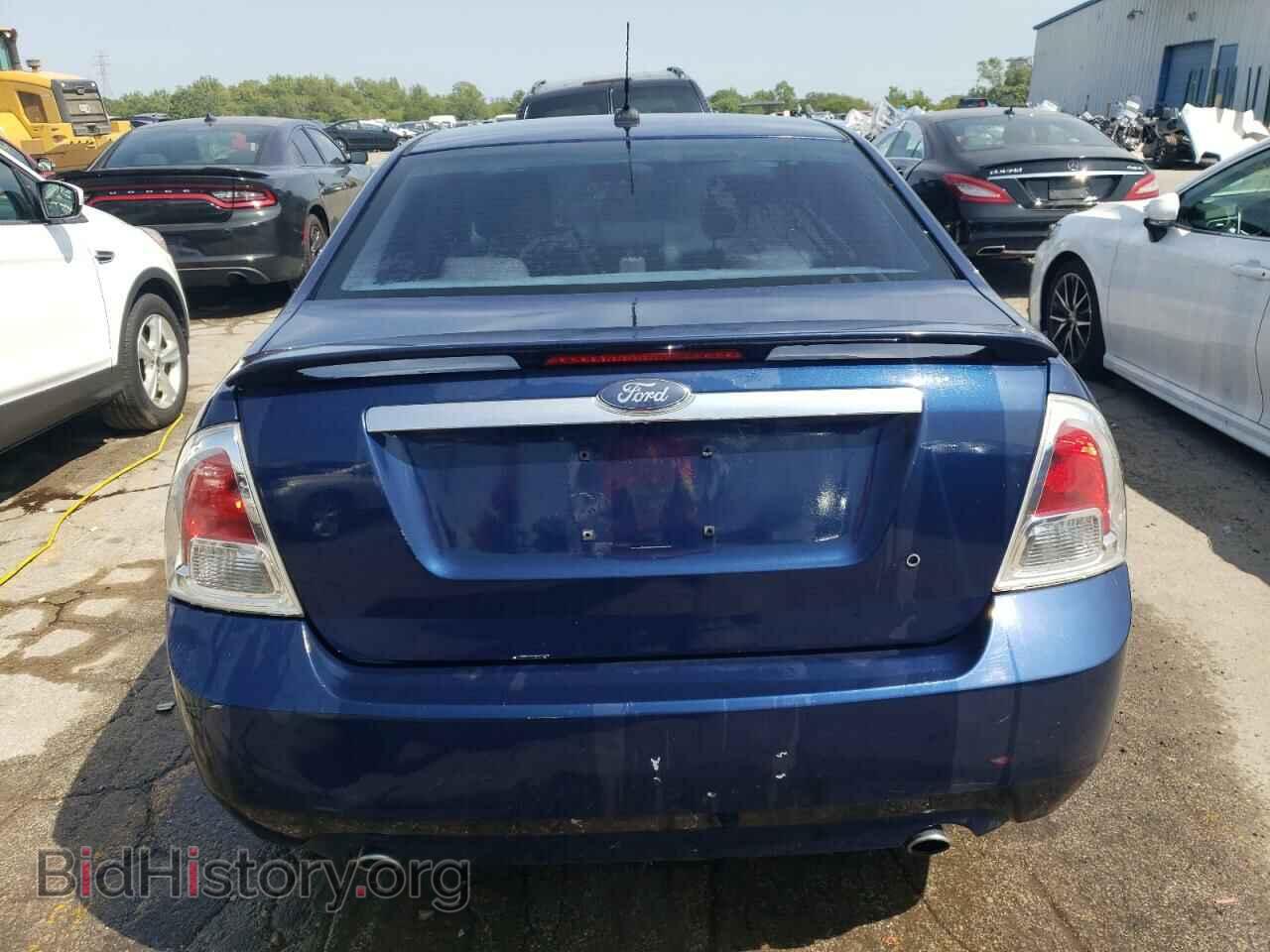 2007 FORD FUSION - VIN: 3FAHP02127R203086 - Фото 6