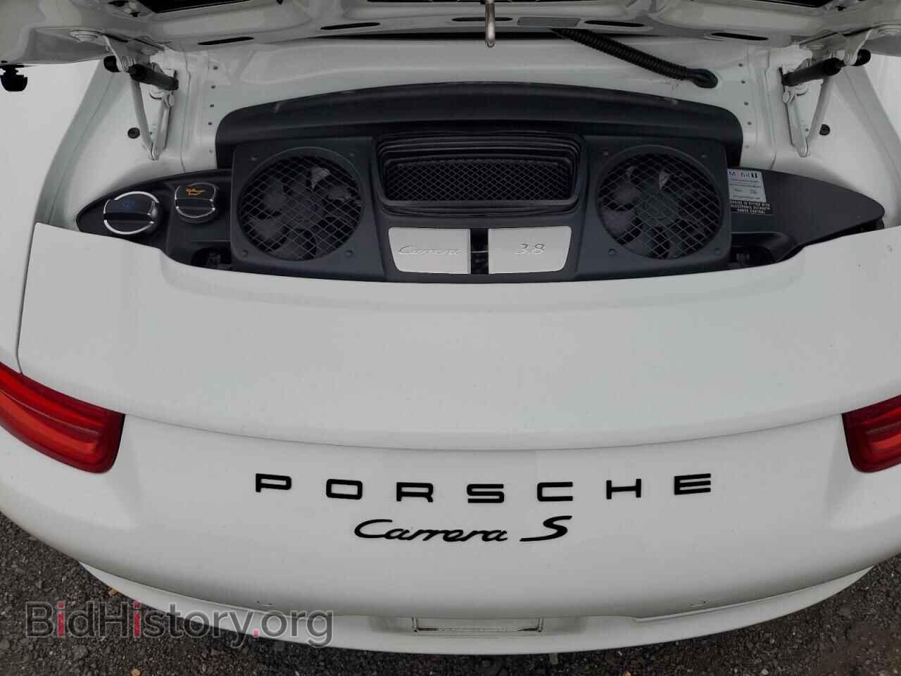 2013 PORSCHE 911 - VIN: WP0AB2A92DS122750 - Фото 11