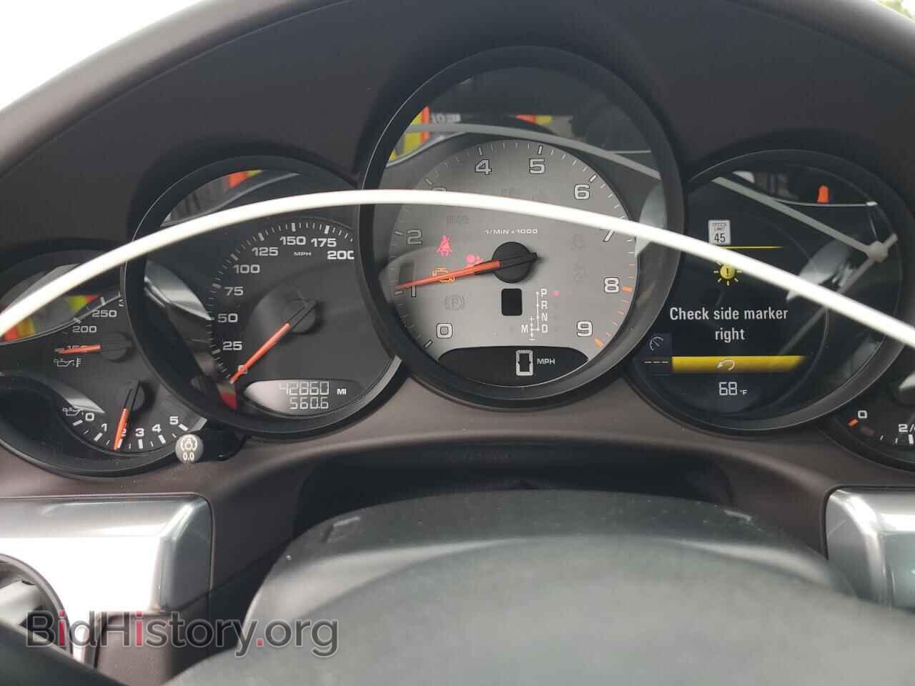 2013 PORSCHE 911 - VIN: WP0AB2A92DS122750 - Фото 9