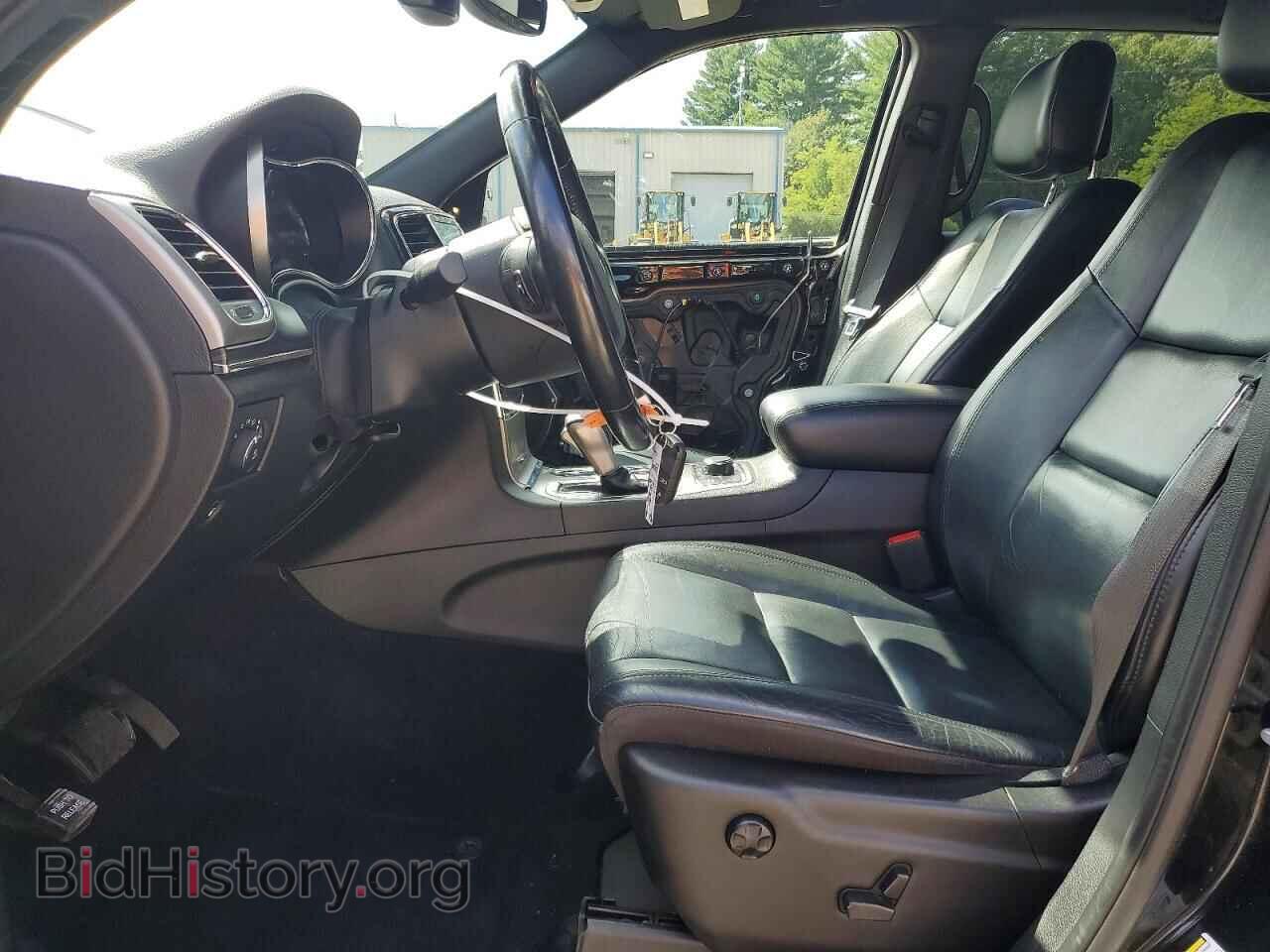 2021 JEEP CHEROKEE - VIN: 1C4RJFBG9MC589863 - Фото 7