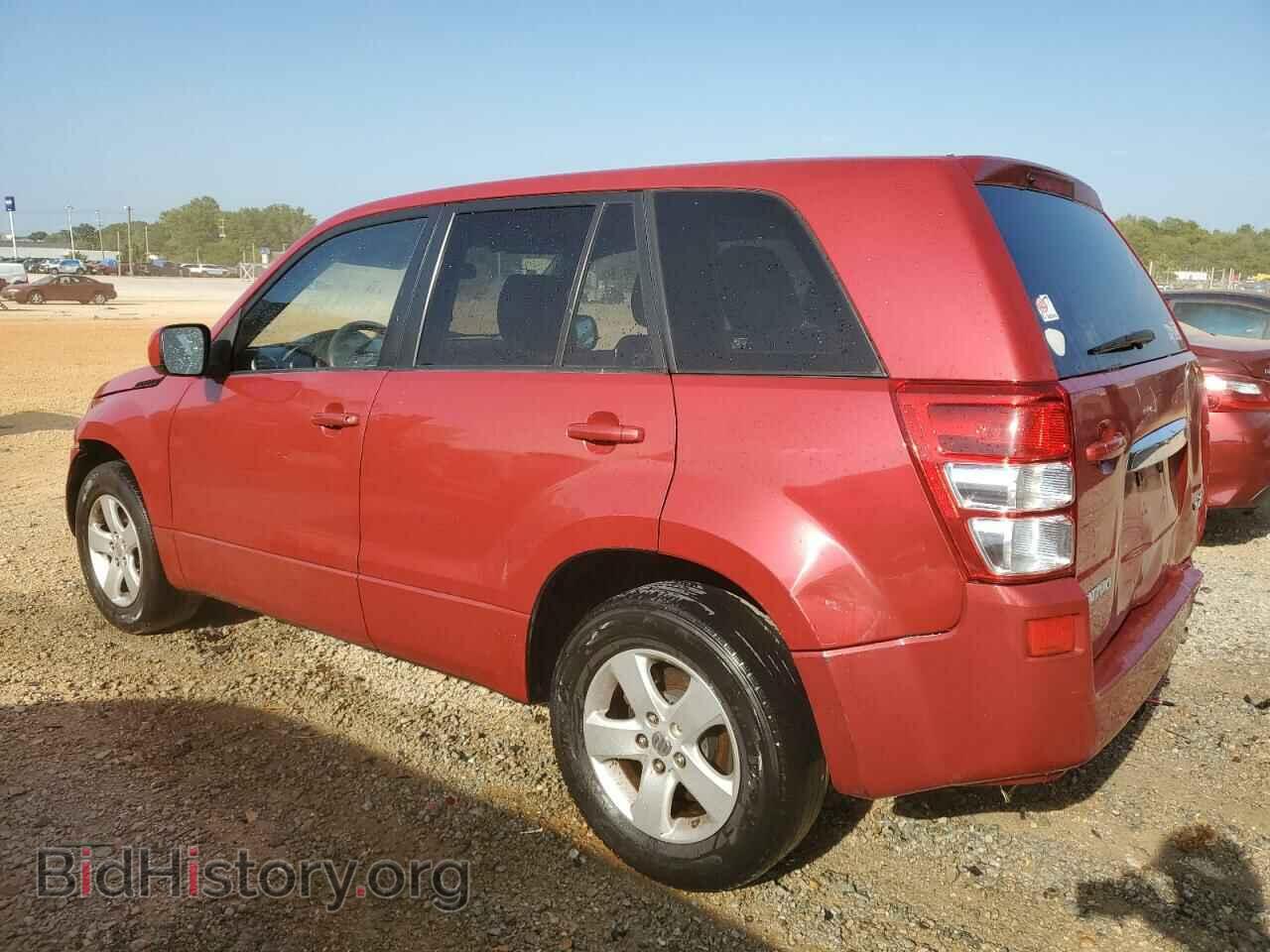 2012 SUZUKI GR VITARA - VIN: JS3TE0D62C4100077 - Photo 2