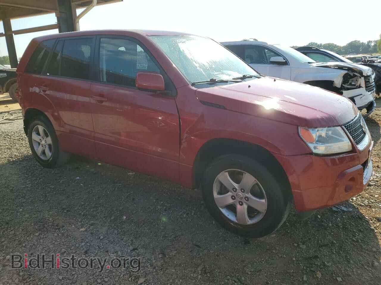 2012 SUZUKI GR VITARA - VIN: JS3TE0D62C4100077 - Photo 4