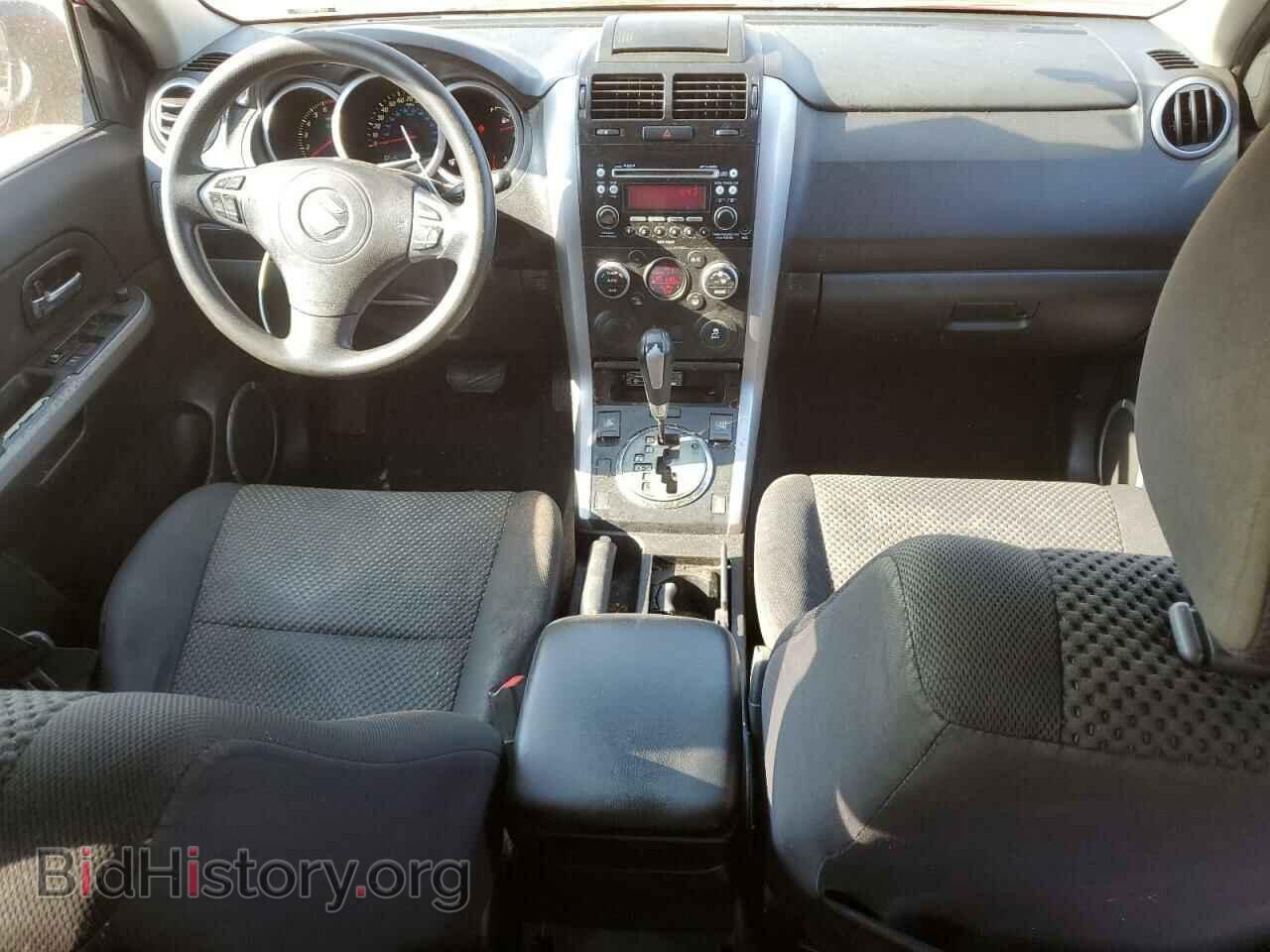 2012 SUZUKI GR VITARA - VIN: JS3TE0D62C4100077 - Photo 8