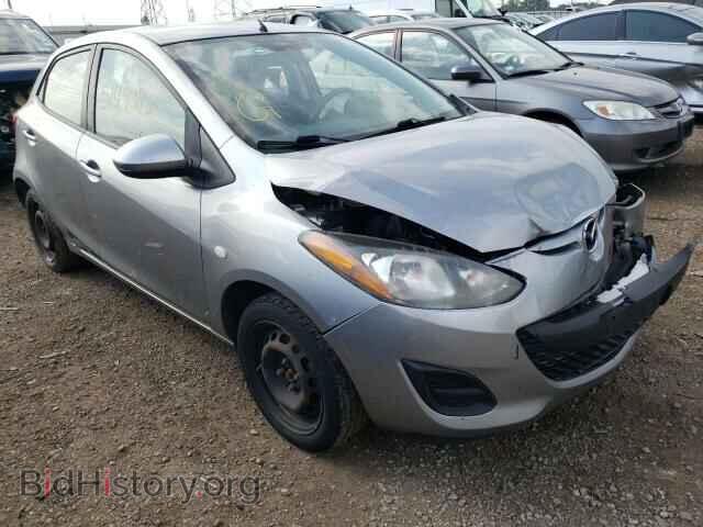Photo JM1DE1KY9E0175270 - MAZDA 2 2014