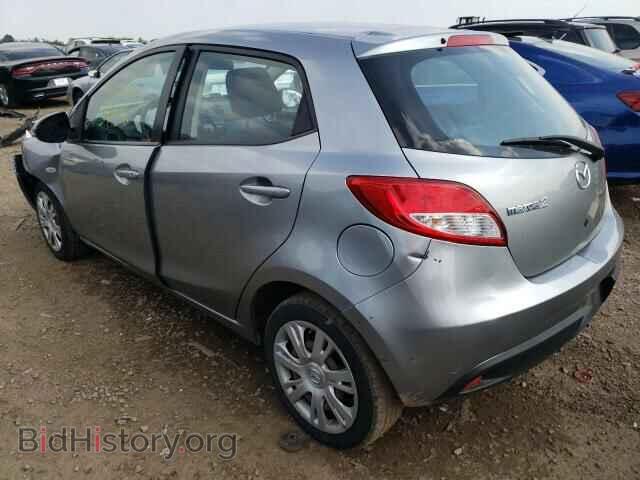 2014 MAZDA 2 - VIN: JM1DE1KY9E0175270 - Photo 3
