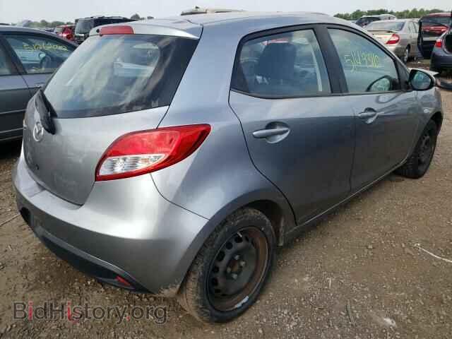 2014 MAZDA 2 - VIN: JM1DE1KY9E0175270 - Photo 4