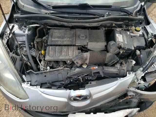 2014 MAZDA 2 - VIN: JM1DE1KY9E0175270 - Photo 7