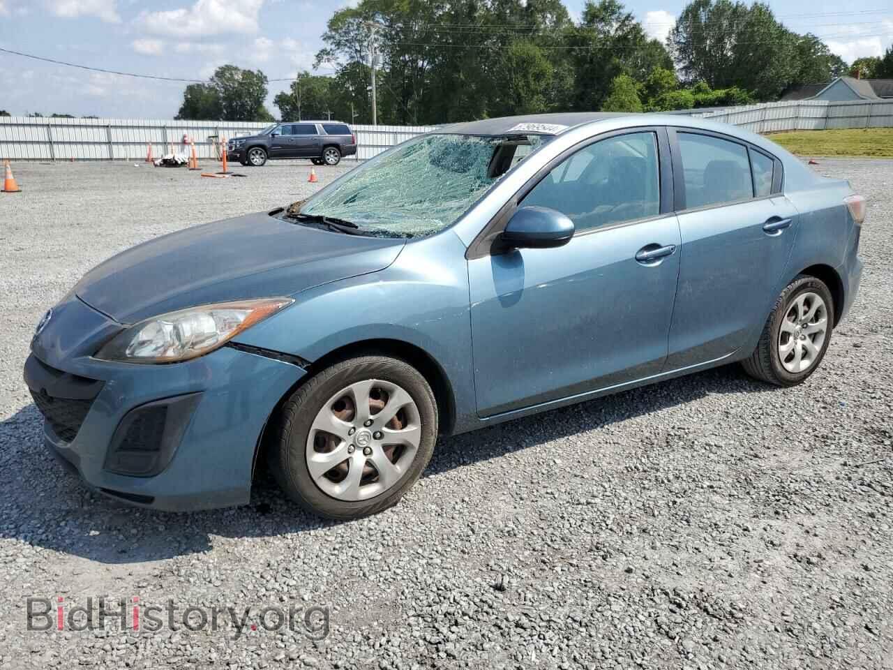 Фотография JM1BL1SF1A1282233 - MAZDA 3 2010