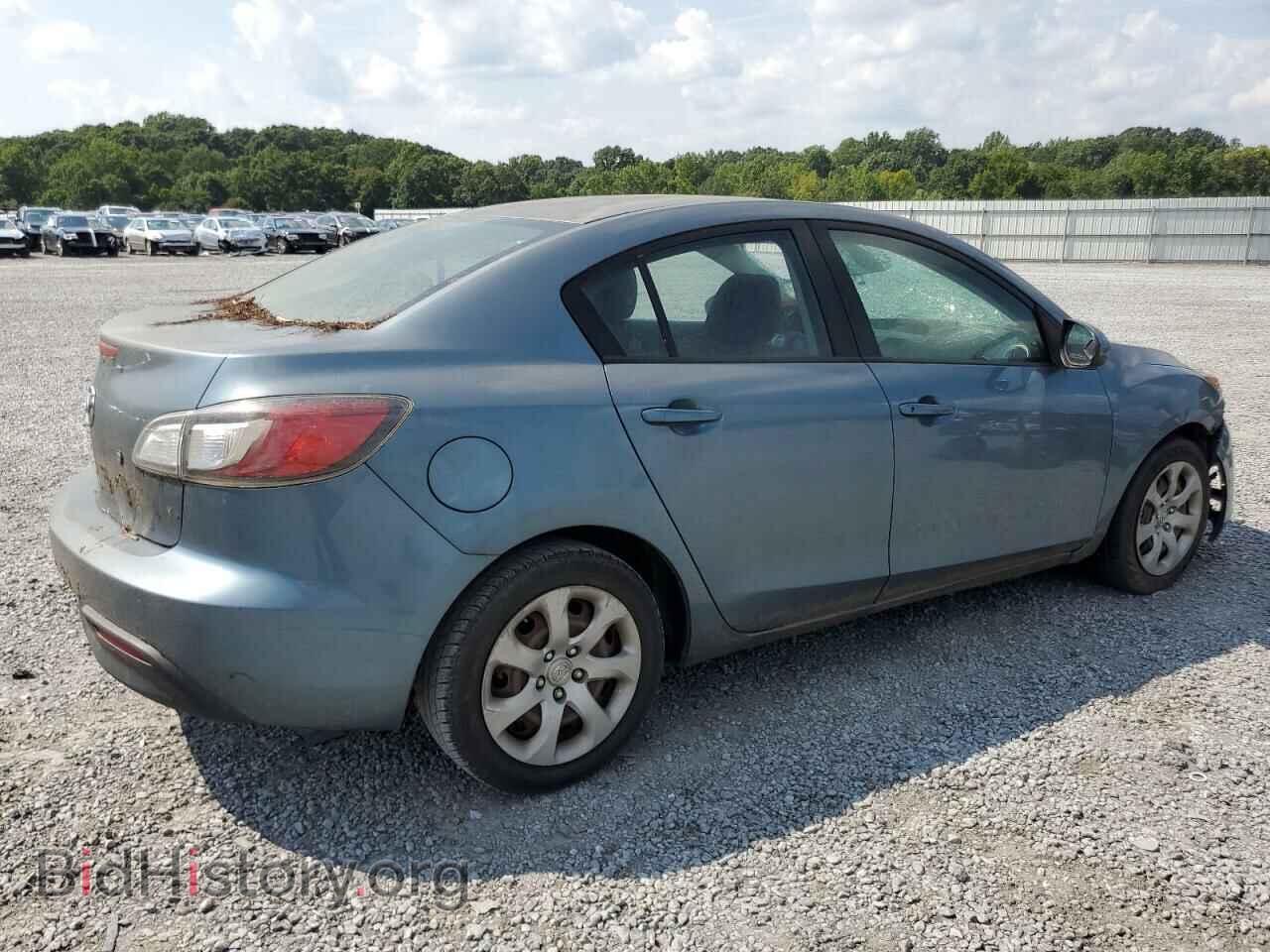 2010 MAZDA 3 - VIN: JM1BL1SF1A1282233 - Фото 3