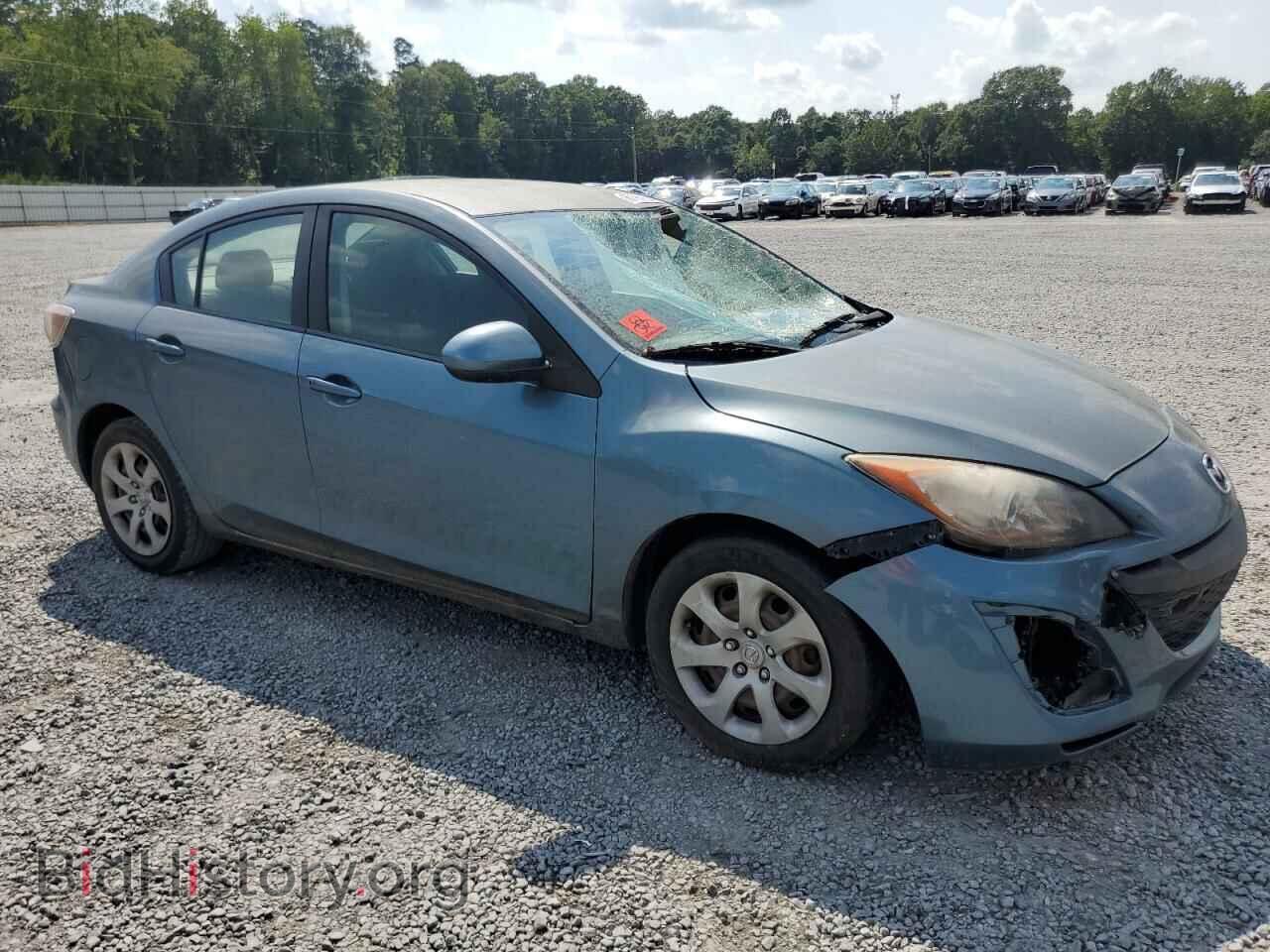 2010 MAZDA 3 - VIN: JM1BL1SF1A1282233 - Фото 4