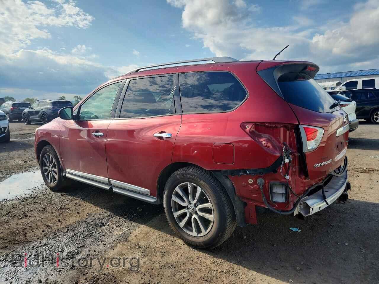 2013 NISSAN PATHFINDER - VIN: 5N1AR2MM5DC602380 - Photo 2