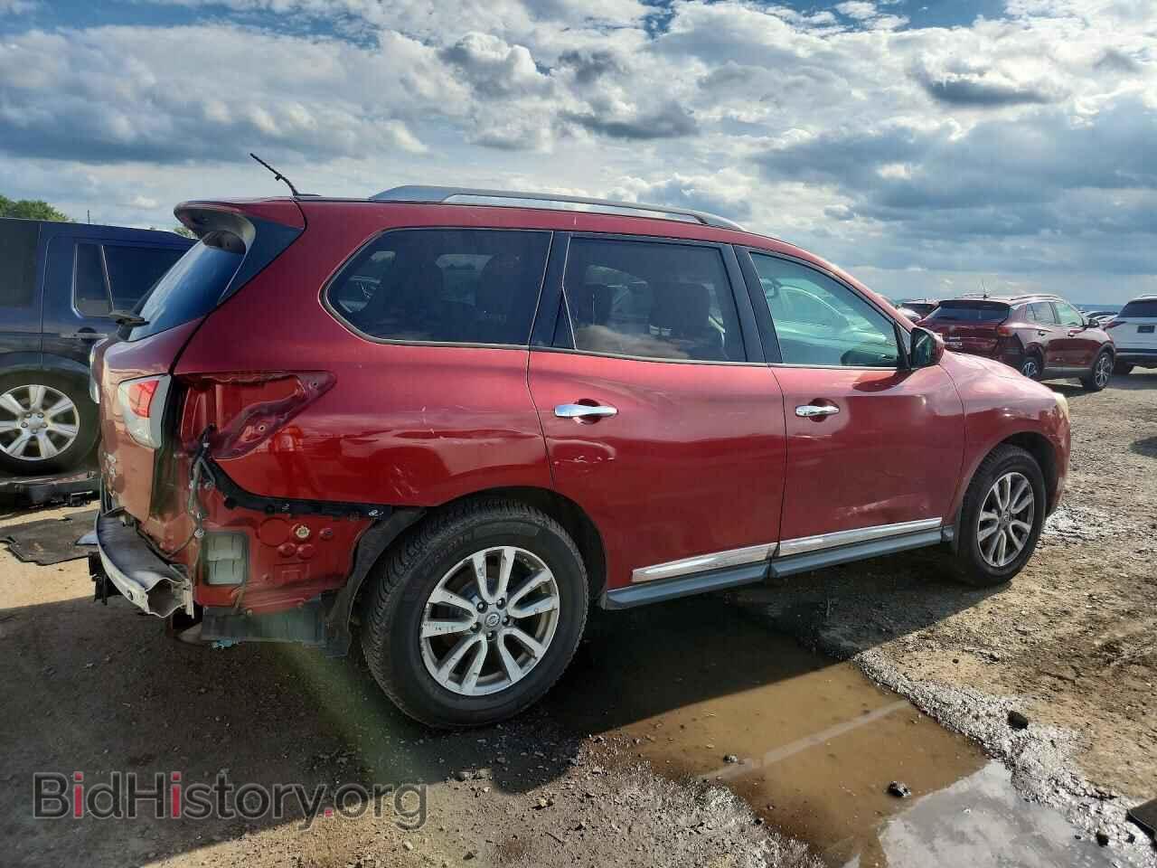 2013 NISSAN PATHFINDER - VIN: 5N1AR2MM5DC602380 - Photo 3