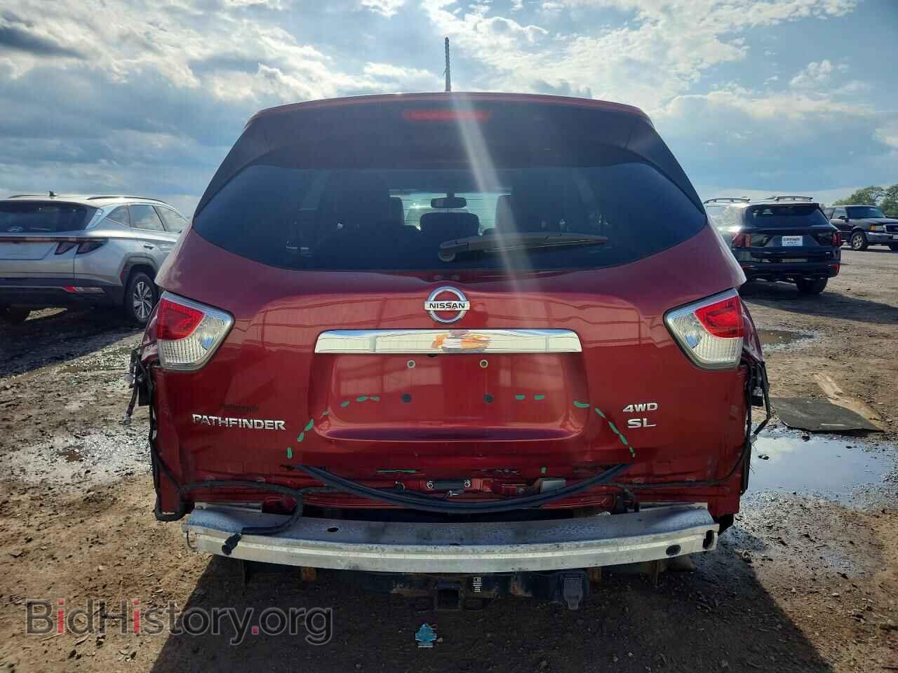 2013 NISSAN PATHFINDER - VIN: 5N1AR2MM5DC602380 - Photo 6