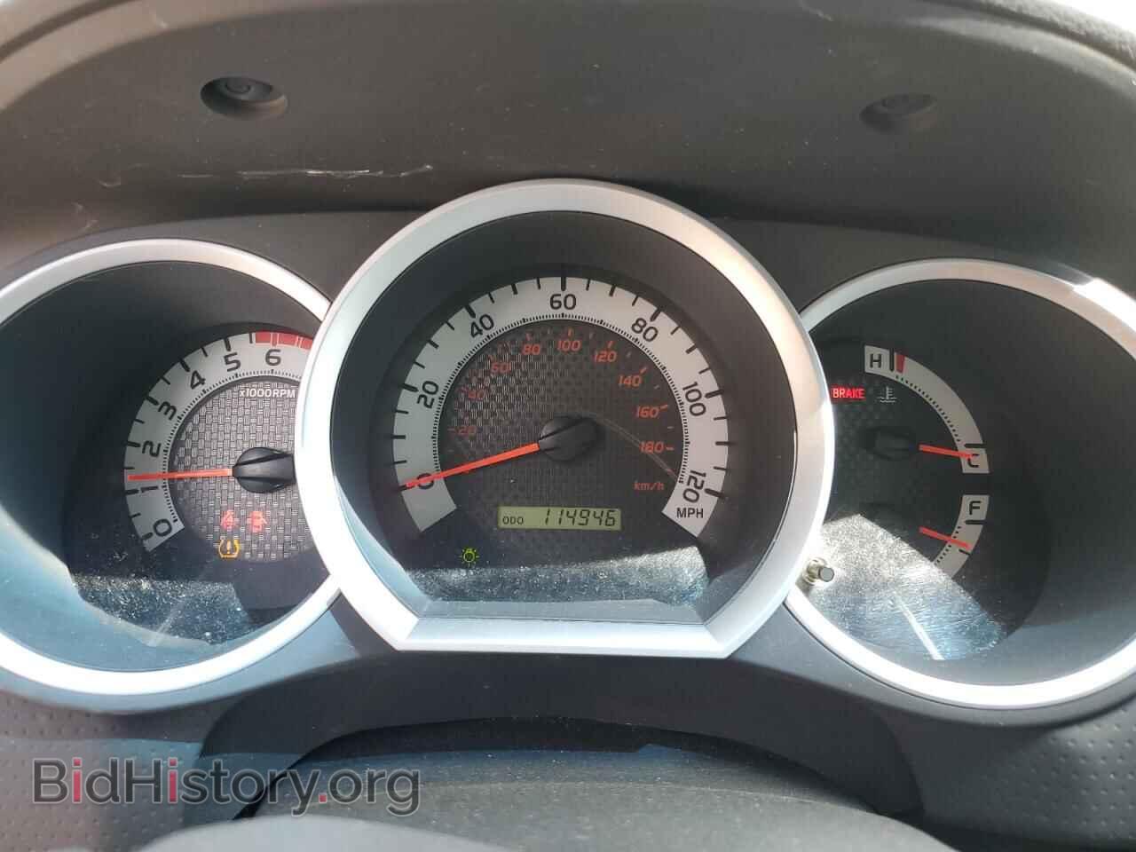 2012 TOYOTA All Models - VIN: 5TFPX4EN1CX010358 - Фото 9