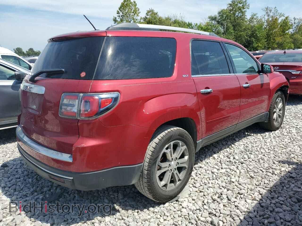 2014 GMC ACADIA - VIN: 1GKKRRKD7EJ170235 - Фото 3