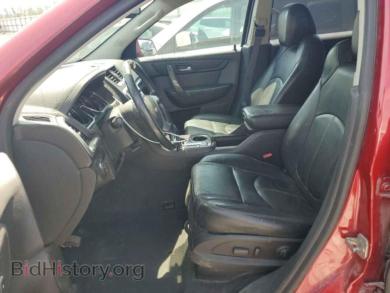 2014 GMC ACADIA - VIN: 1GKKRRKD7EJ170235 - Фото 7
