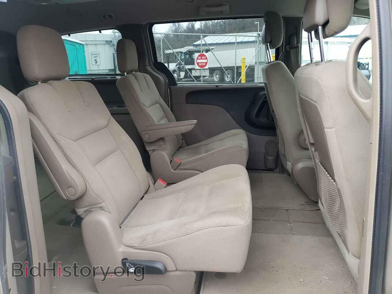 2015 CHRYSLER MINIVAN - VIN: 2C4RC1BG9FR753023 - Фото 6