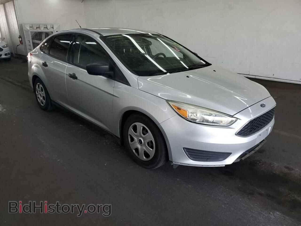Фотография 1FADP3E28GL289555 - FORD FOCUS 2016