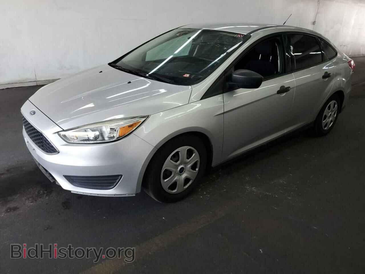 2016 FORD FOCUS - VIN: 1FADP3E28GL289555 - Photo 2
