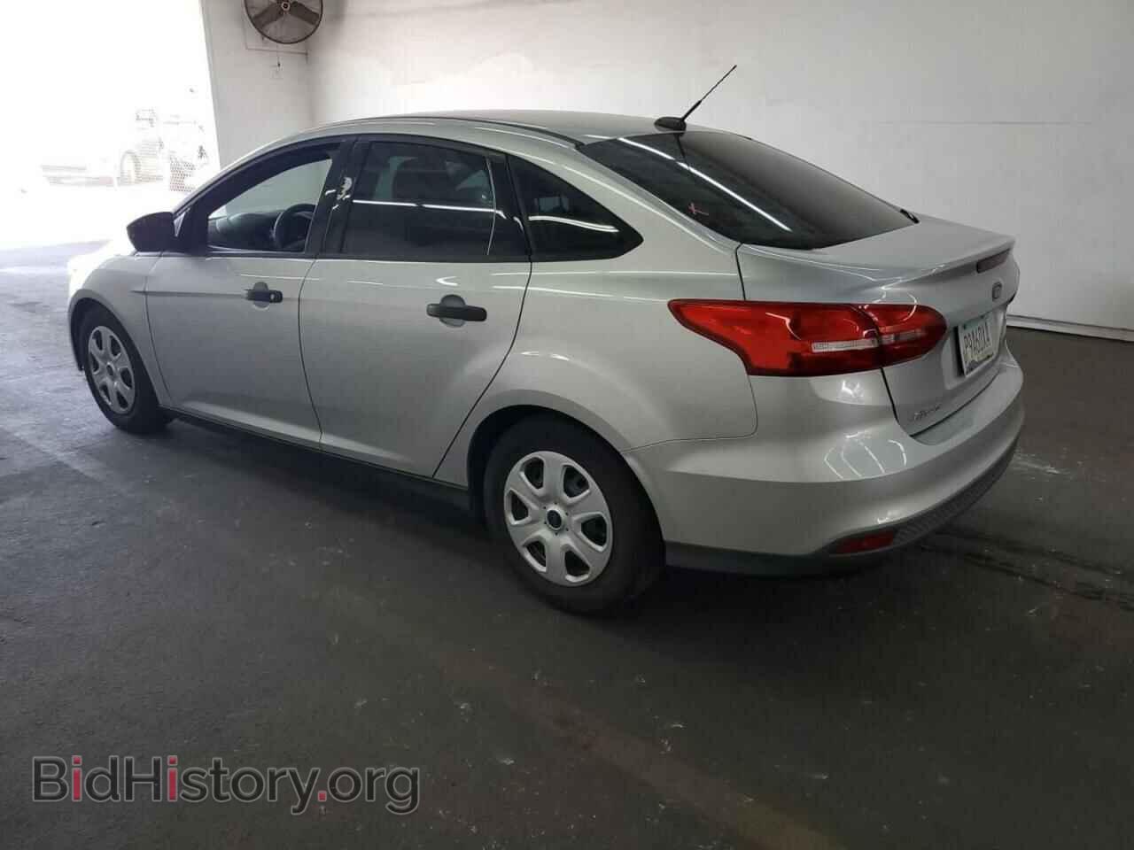 2016 FORD FOCUS - VIN: 1FADP3E28GL289555 - Photo 3