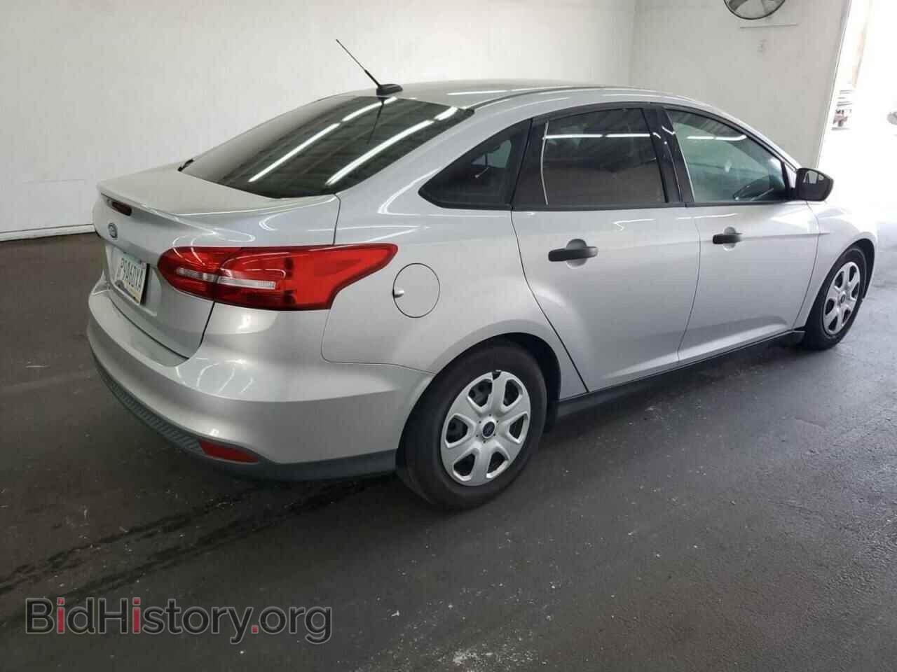 2016 FORD FOCUS - VIN: 1FADP3E28GL289555 - Photo 4