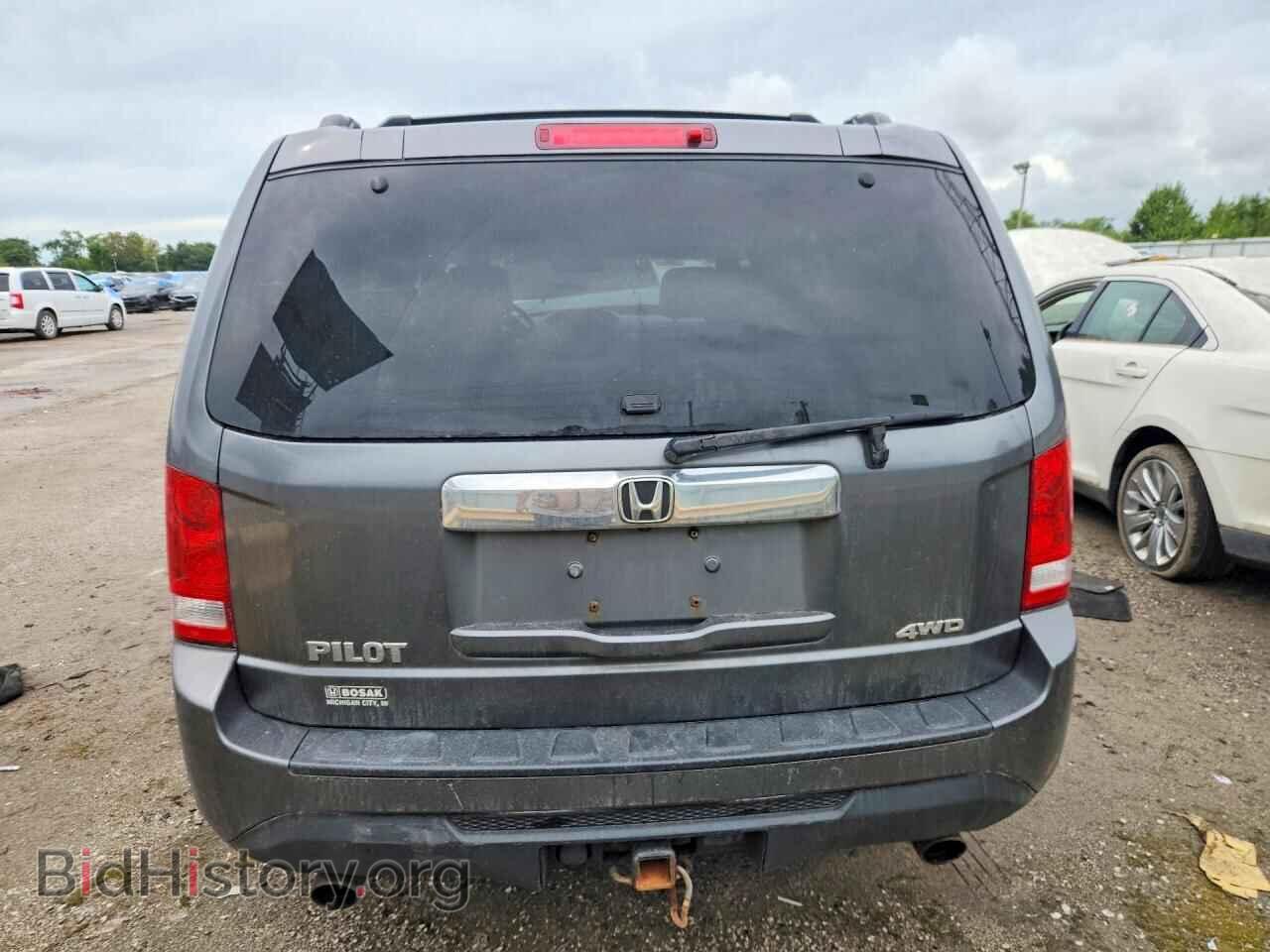 2013 HONDA PILOT - VIN: 5FNYF4H5XDB005707 - Photo 6
