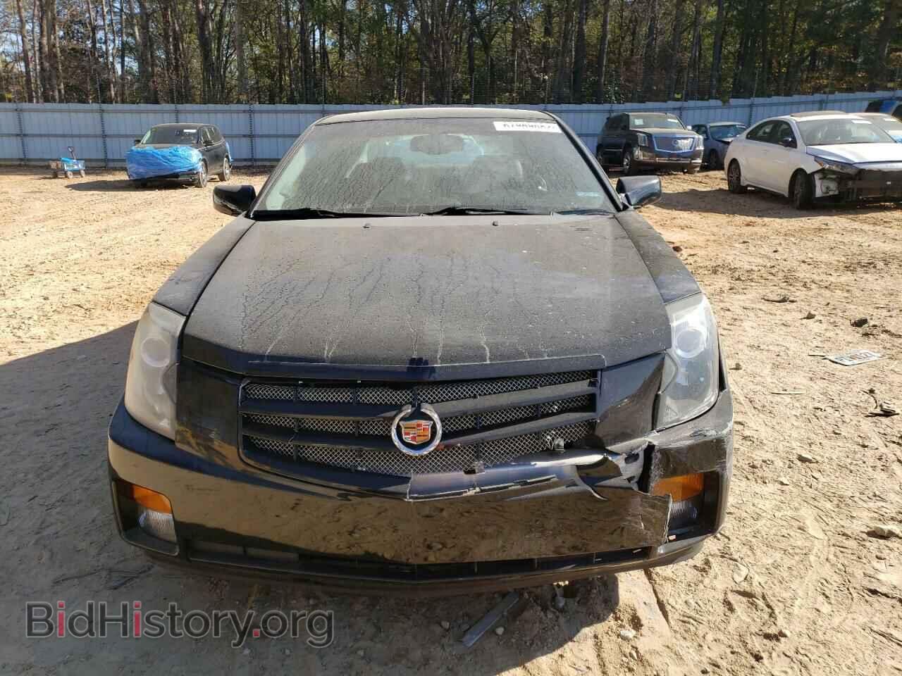 2006 CADILLAC CTS - VIN: 1G6DP577260212617 - Фото 5