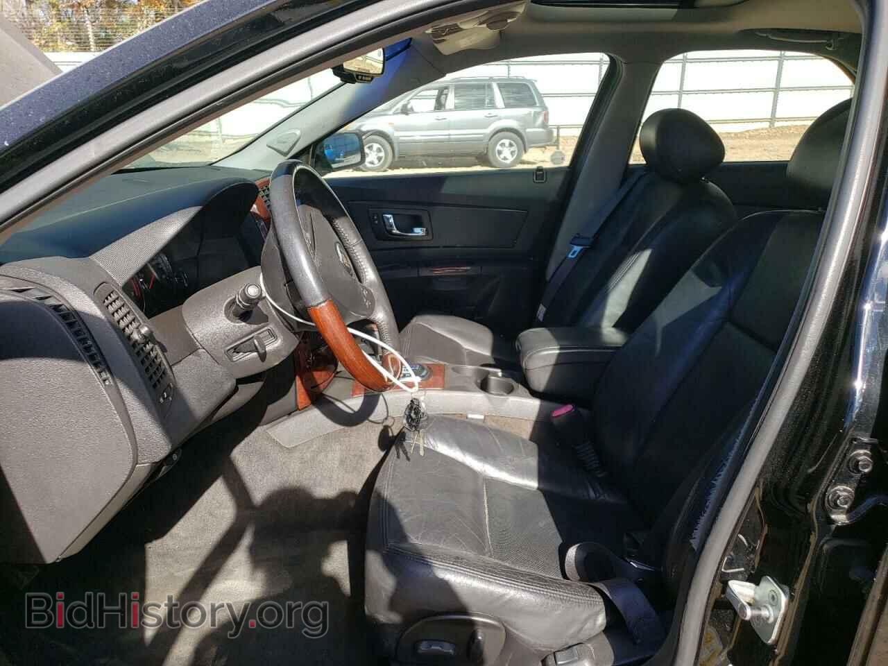 2006 CADILLAC CTS - VIN: 1G6DP577260212617 - Фото 7