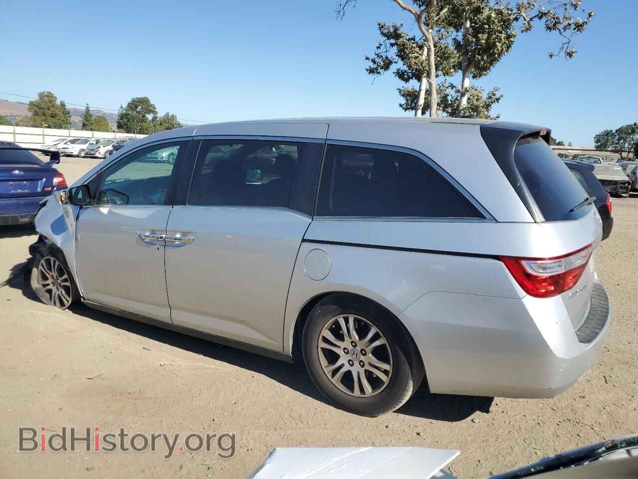 2013 HONDA All Models - VIN: 5FNRL5H66DB060912 - Фото 2