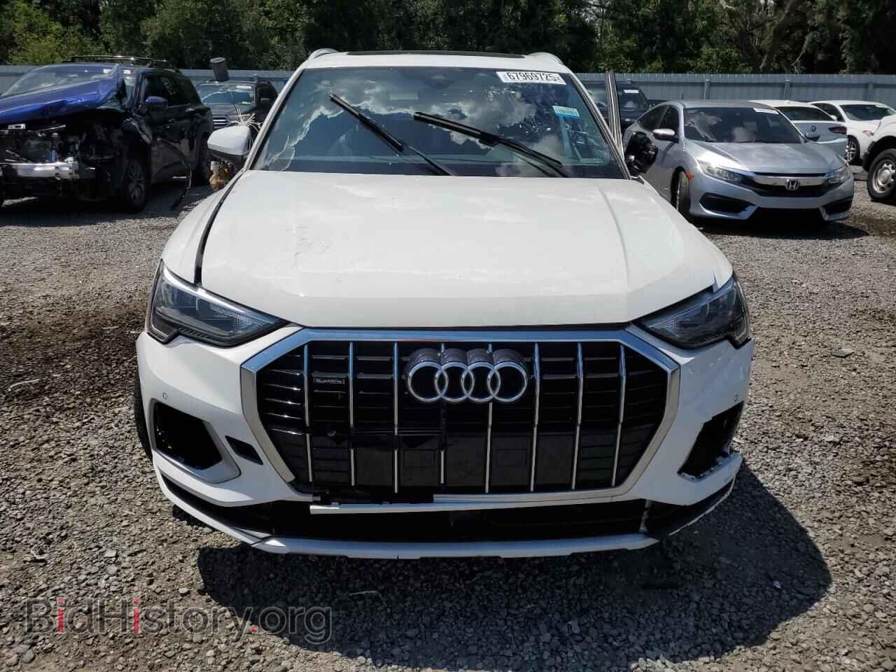 2020 AUDI Q3 - VIN: WA1AECF36L1116417 - Фото 5