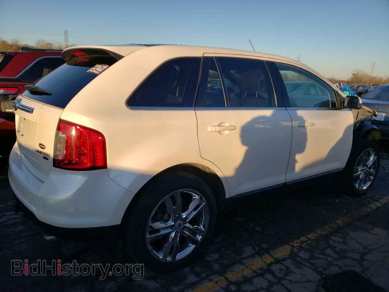 2012 FORD EDGE - VIN: 2FMDK4KC5CBA33214 - Фото 3